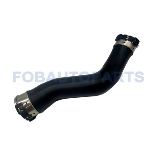 Car Turbocharger Intercooler Outer Hose for Nissan Navara Np300 D40 D23 14463-4KV0A 14463-4KV1C